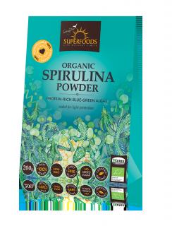 Spirulina Powder 200g