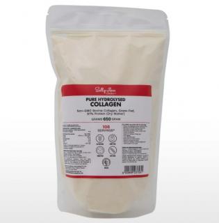 Pure Collagen Hydrolysed - 650g Type 1 (Beef/Bovine)