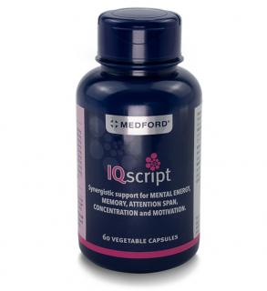 IQScript  - 60 Capsules