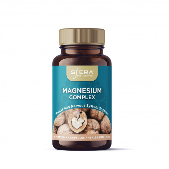 Advanced Magnesium Complex 60's