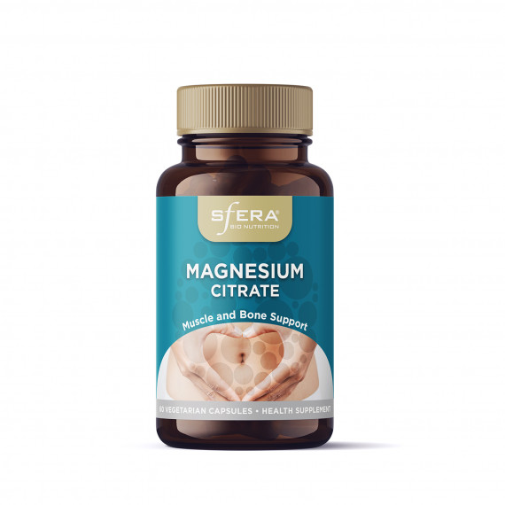 Magnesium Citrate 60's