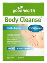Body Cleanse Detox Package