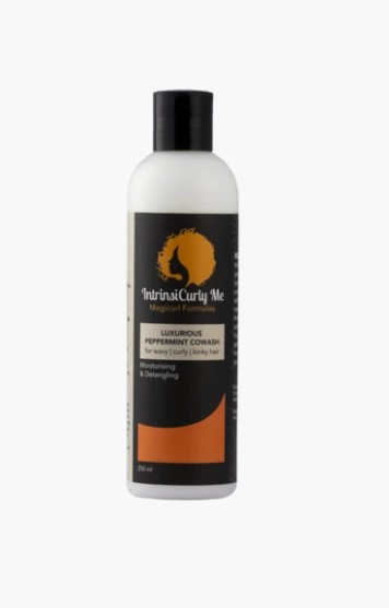 Peppermint Cowash (Previously Creamy Cleanser) (Shampoo Replacement) 500ml