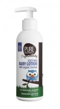 Soothing Baby Lotion with organic baobab - 250ml