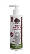 Fun Time Kids Wash Organic Rooibos - 250ml