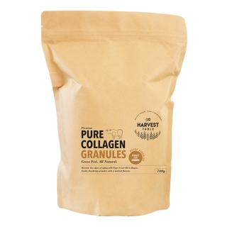 Pure Argentinian Bovine Collagen Granules 700g - Refill