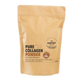 Bovine Collagen Powder 400g - Refill