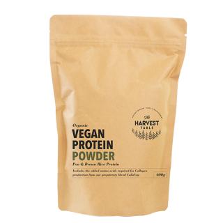 Vegan Protein Powder 400g - Refill