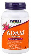 Adam Men's Multiple Vitamin - 90 Vegetable Capsules