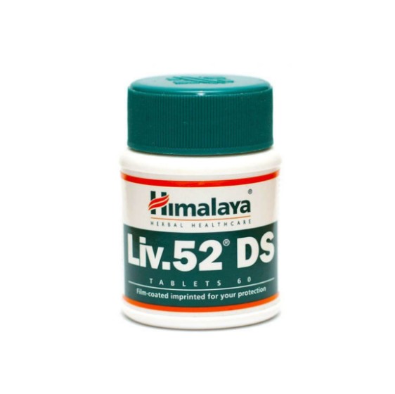 Liv.52 DS - 60 Tablets