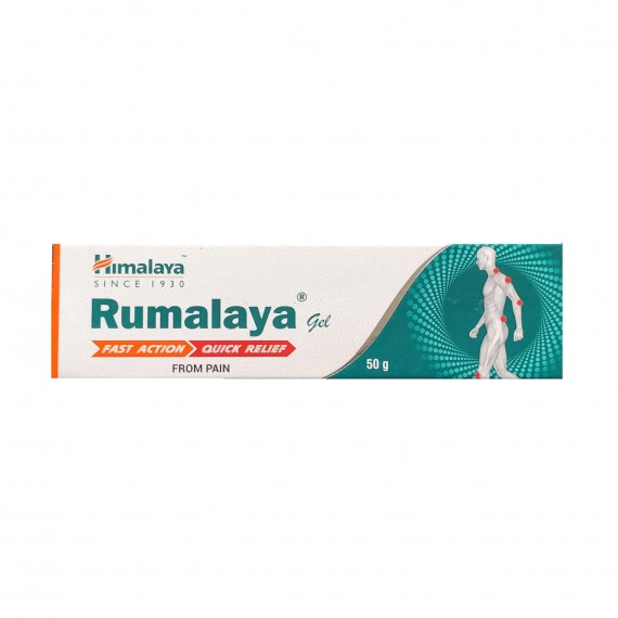 Rumalaya Gel