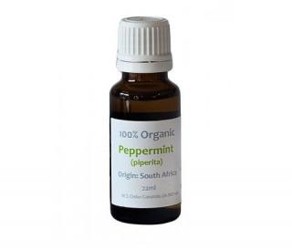 Peppermint Essential Oil