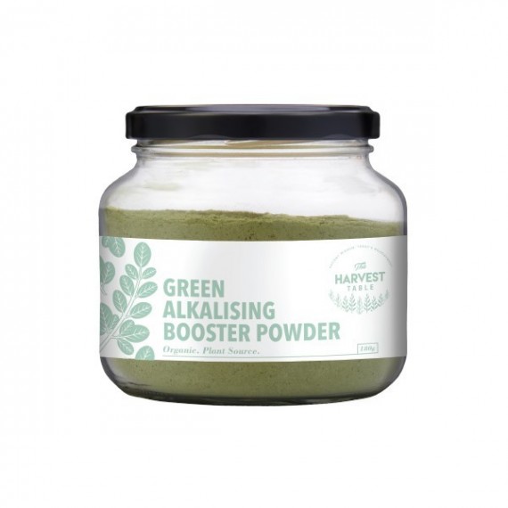 Green Alkalising Powder