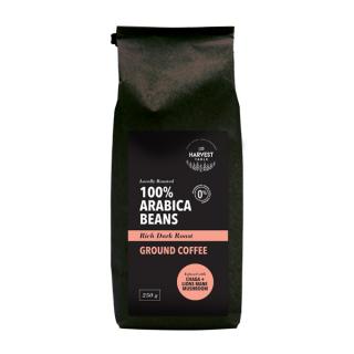 Dark Roast Mushroom Coffee - 250g