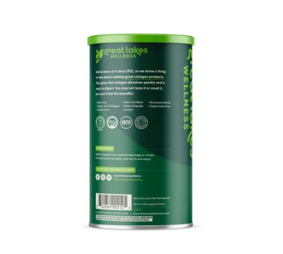 Collagen Hydrolysate - 454g