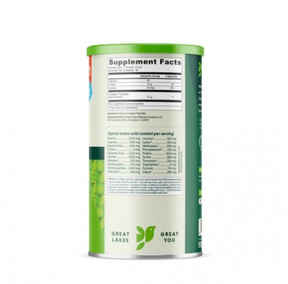 Collagen Hydrolysate - 454g