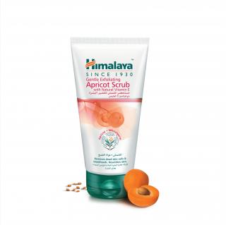 Gentle Exfoliating Apricot Scrub - 150 ml