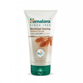 Blackhead Clearing Walnut Scrub - 150 ml