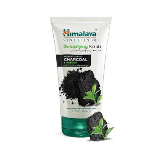 Charcoal Scrub - 150ml