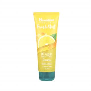 Fresh Start Oil Clear - Lemon 100ml