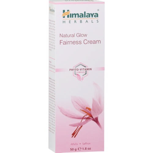 Natural Glow Fairness Cream - 50g