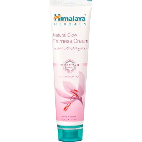 Natural Glow Fairness Cream - 50g