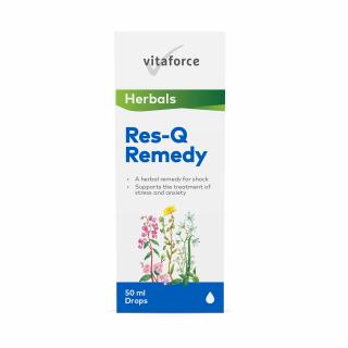 Res-Q Remedy Drops 50ML