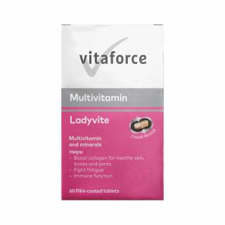 Ladyvite Adult BPR - 60