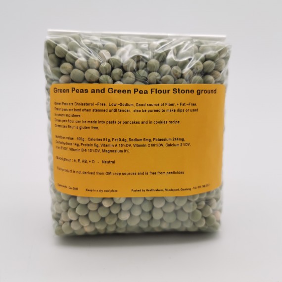 Green Peas (Rondo) - 500g