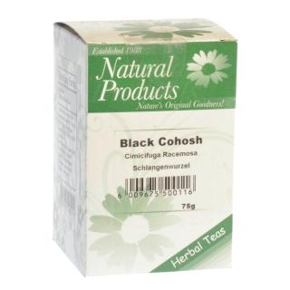 Dried Black Cohosh (Cimicifuga Racemosa) - 75g