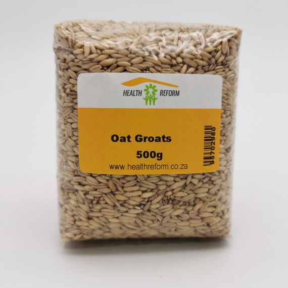 Oat Groats - 500g