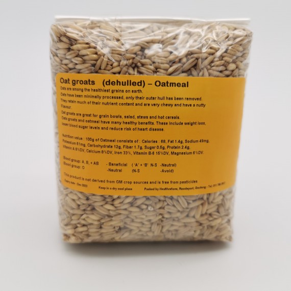 Oat Groats - 500g