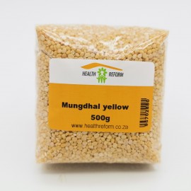 Mungdhal (split) Yellow - 500g