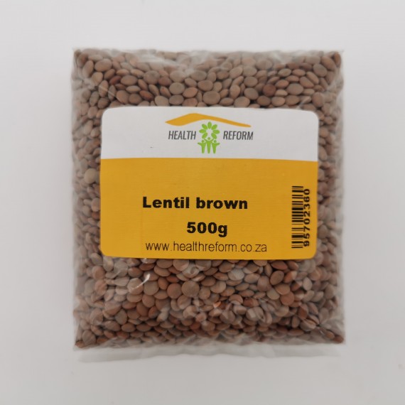 Lentil brown - 500g