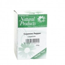 Cayenne Pepper - 100g
