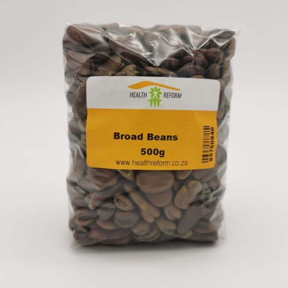 Broad Beans  - 500g