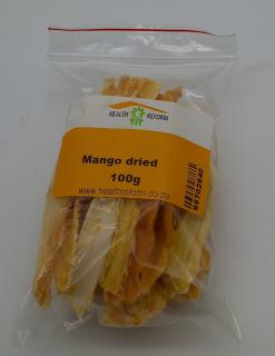 Mango Dried 100g