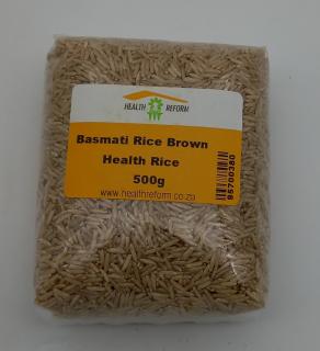 Brown Basmati Rice 500g