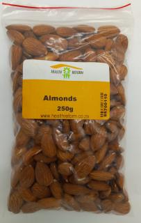 Almonds 250g