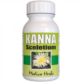 Kanna (Sceletium Tortuosum) 90 x 100mg Caps