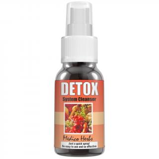 Detox System Cleaner 50ml