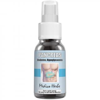 Pancreas Spray - 50ml