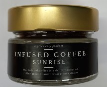 Infused Coffee Sunrise
