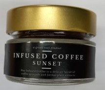 Infused Coffee Sunset