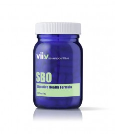 SBO Nature's Flora 90 Capsules