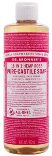 Rose Castle liquid soap - 473ml