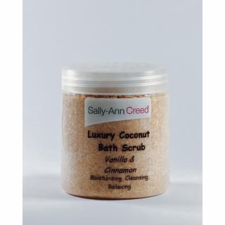 Bath Scrub Vanilla and Cinnamon - 500g