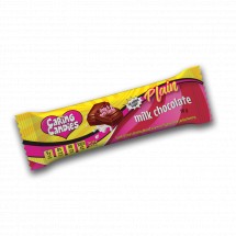 Sucrose free plain milk Chocolate Bar - 50g