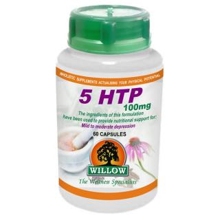 5HTP 100mg *50% - 60 Capsules