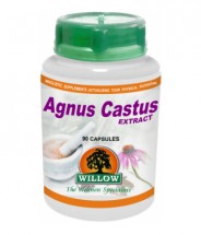 Agnus Castus Extract 90 Capsules